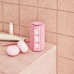 Alternative view of Karaca Home Macaron Strawberry Scented Soap - Decorative Body Soap | Sweet Fruity Fragrance, 8680214387283