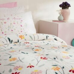 Alternative view of Karaca Home Young Coin Amour Single Blanket 160x220 cm , 8680214389638