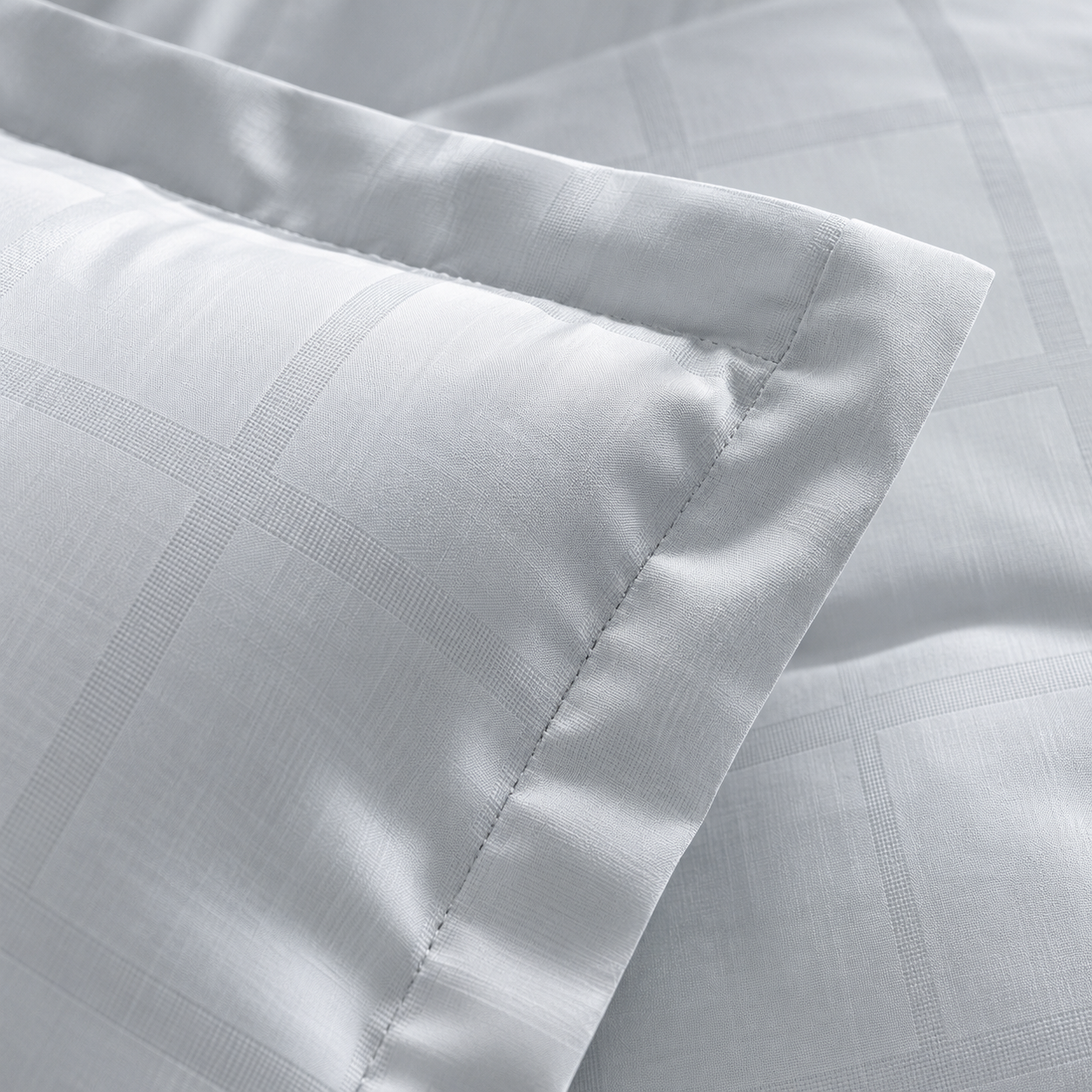 Karaca Home Royale King Size Duvet Cover Set 220 × 240 cm – Light Blue, 8680214392171 4 Karaca Home Royale King Size Duvet Cover Set 220 × 240 cm – Light Blue, 8680214392171 - Image 4