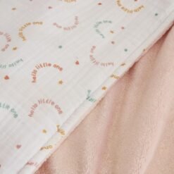 Alternative view of Karaca Home Baby Little One Wellsoft Blanket 90x110 cm, 8680214393246