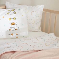 Karaca Home Baby Little One Wellsoft Blanket 90x110 cm, 8680214393246