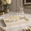 Karaca Home Carrie Rectangular Decorative Tray 39 x 29 cm, 8680214399637