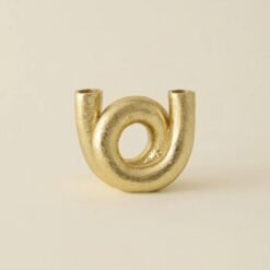 Alternative view of Karaca Home Helen Dual Candle Holder , 8680214400081