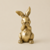 Karaca Home Helen Bunny "Not Talking" Trinket, 8680214400135 5 Karaca Home Helen Bunny "Not Talking" Trinket, 8680214400135 - Image 3