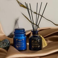 Karaca Home Authentic Series The Spice Route Reed Diffuser | Woody Oriental Home Fragrance, 8680214401941