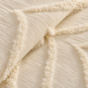 Karaca Home Arlina Geo Ecru Single Bedspread Set 160 × 240 cm, 8680214404607 - Image 4