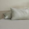 Karaca Home Buona 2-Piece Pillowcase Set 50x70 cm - Green, 8680214407103