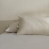 Karaca Home Buona 2-Piece Pillowcase Set 50x70 cm - Beige, 8680214407110