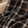 Karaca Home Flannel Throw TV Blanket – 120 × 150 cm, 8680214408179 3 Karaca Home Flannel Throw TV Blanket – 120 × 150 cm, 8680214408179 - Image 2