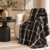 Karaca Home Flannel Throw TV Blanket – 120 × 150 cm, 8680214408179