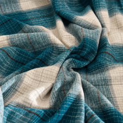 Alternative view of Karaca Home Flannel Throw TV Blanket  – 120 × 150 cm, 8680214408193