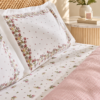 Karaca Home Roshell 100% Cotton Single Pike Set – Powder Pink, 8680214410233 10 Karaca Home Roshell 100% Cotton Single Pike Set – Powder Pink, 8680214410233 - Image 4