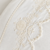 Karaca Home Lula Embroidered 100% Cotton Double Duvet Cover Set 200 x 220 cm, 8680214410714 7 Karaca Home Lula Embroidered 100% Cotton Double Duvet Cover Set 200 x 220 cm, 8680214410714 - Image 4