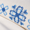Karaca Home Clarissa Embroidered 100% Cotton Double Duvet Cover Set 200 x 220 cm, 8680214410769 11 Karaca Home Clarissa Embroidered 100% Cotton Double Duvet Cover Set 200 x 220 cm, 8680214410769 - Image 5