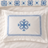 Karaca Home Clarissa Embroidered 100% Cotton Double Duvet Cover Set 200 x 220 cm, 8680214410769 13 Karaca Home Clarissa Embroidered 100% Cotton Double Duvet Cover Set 200 x 220 cm, 8680214410769 - Image 7