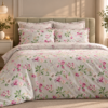 Karaca Home Sierra 100% Cotton Double Duvet Cover Set 200 x 220 cm, 8680214415634