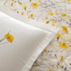 Karaca Home Rosella 100% Cotton Single Duvet Cover Set 160 × 220 cm – Yellow, 8680214416099 - Image 6