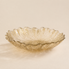 Karaca Home Jolie Gold Decorative Plate 33 cm, 8680214417560 4 8680214417560 1 1