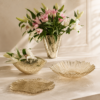 Karaca Home Jolie Gold Decorative Plate 33 cm, 8680214417560 5 8680214417584 1