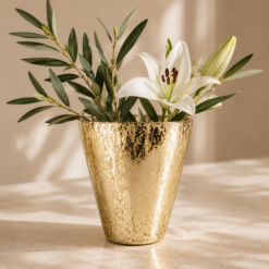 Karaca Home Jolie Decorative Vase 23 cm, 8680214417584
