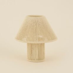 Alternative view of Karaca Home Fimi Boho Style Table Lamp 17.8 cm , 8680214420218