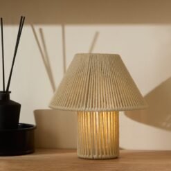 Karaca Home Fimi Boho Style Table Lamp 17.8 cm , 8680214420218