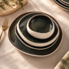 Karaca Earth Collection Galactic 55-Piece Dinner Set for 12 People – White, 8683650327776 9 Karaca Earth Collection Galactic 55-Piece Dinner Set for 12 People – White, 8683650327776 - Image 3