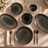 Karaca Earth Collection Galactic 55-Piece Dinner Set for 12 People – White, 8683650327776 10 Karaca Earth Collection Galactic 55-Piece Dinner Set for 12 People – White, 8683650327776 - Image 4
