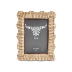 Alternative view of Karaca Home Leslie Rectangular Photo Frame 10x15 cm, 8683650340737