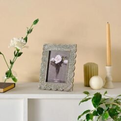 Karaca Home Lace Photo Frame 10x15 cm, 8683650340751