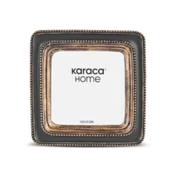 Alternative view of Karaca Home Leslie Rectangular Photo Frame 10x10 cm, 8683650340782