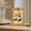 Karaca Home Node Gold Photo Frame 10 x 15 cm, 8683650340805