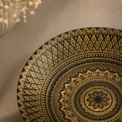 Alternative view of Karaca Berta Decorative Plate 33 cm, 8683650342168