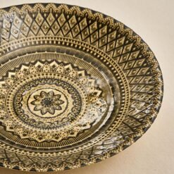 Alternative view of Karaca Berta Decorative Plate 33 cm, 8683650342168