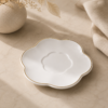 Karaca Ezgi 6-Piece Coffee Cup Set with Saucers 90 ml, 8683650366201 10 Karaca Ezgi 6-Piece Coffee Cup Set with Saucers 90 ml, 8683650366201 - Image 3