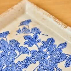 Alternative view of Karaca Home Mariner Decorative Plate 21.5x21.5 cm, 8683650375029