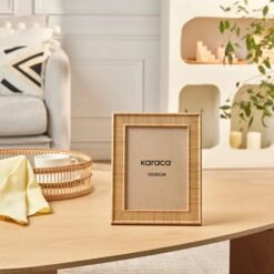 Karaca Elowen Wooden Photo Frame 15x20 cm, 8683650383208