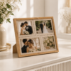 Karaca Habitat Rune 4-Piece Wooden Photo Frame 27.8 × 22.8 cm, 8683650383260 8 8683650383260 2
