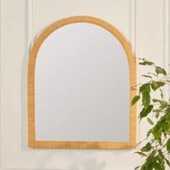 Karaca Elowen Wall Mirror 40x50 cm, 8683650383307