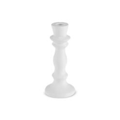 Alternative view of Karaca Stone Candle Holder 21.2 cm - White, 8683650383376