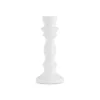Karaca Stone Candle Holder 21.2 cm - White, 8683650383376 7 8683650383376.jpg