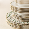 Karaca Forever Bone Almond Tropez 24-Piece Dinner Set for 6 People, 8683650391609 10 8683650391609 5