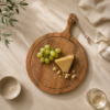 Karaca Premium Mango Oval Cutting & Serving Board 36 × 28 cm, 8683650397304 5 8683650397304 1