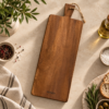 Karaca Premium Mango Cutting & Serving Board – 40 × 15 cm, 8683650397328 - Image 3