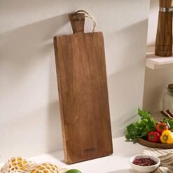 Karaca Premium Mango Cutting and Serving Board 40x15 cm, 8683650397328