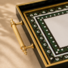 Karaca Lagada Rectangular Wooden Tray 35 cm, 8683650399193 6 8683650399193 2