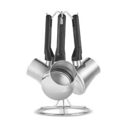 Karaca Avena 3-Piece Coffee Pot Set, 8683650399827