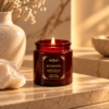 Karaca Home Authentic Series "Rose Valley" Scented Candle, 8680214401989 - Image 2