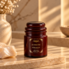 Karaca Home Authentic Series "Rose Valley" Scented Candle, 8680214401989
