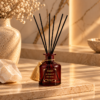 Karaca Home Authentic Series "Rose Valley" Reed Diffuser, 8680214401958